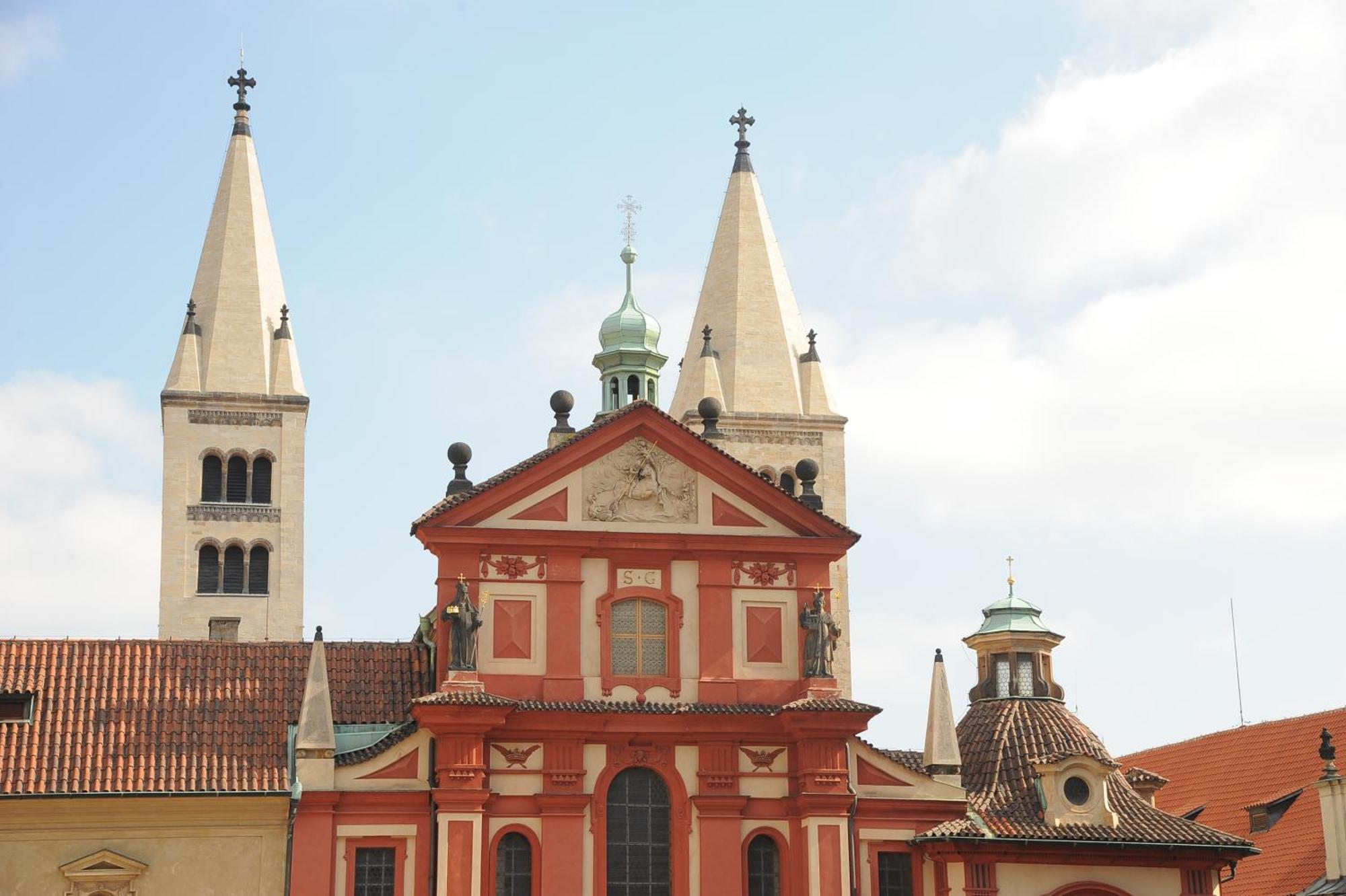 Cisarka Apartments - Prague — Fotky 2